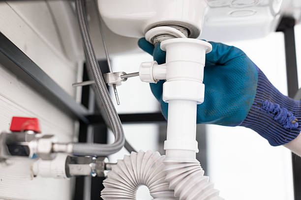 Reliable Drain Cleaning contractor in Santa Clarita, CA by Masters Plumbing Service